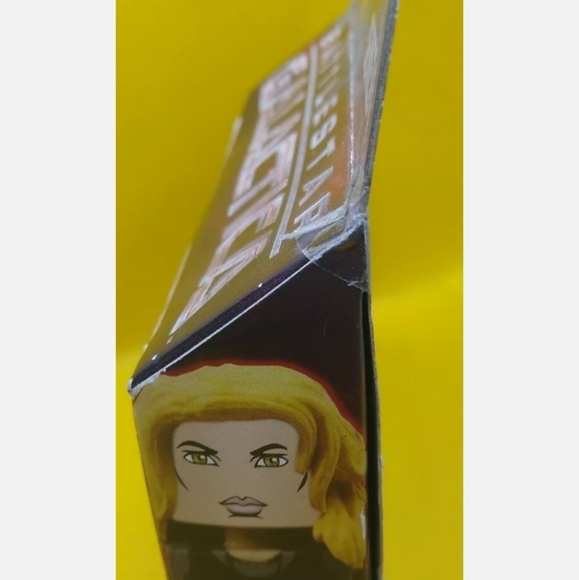 Minimates Battlestar Galactica TRU Series 1 Leoben - Picture 9 of 12